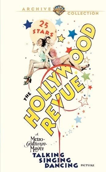 Hollywood Revue Of 1929