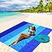 WIWIGO Beach Blanket Waterproof Sandproof Beach Mat 79
