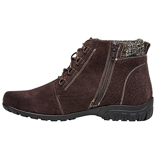 Propét Women's Delaney Ankle Boot Brown by Propét - Used condition - Image 5