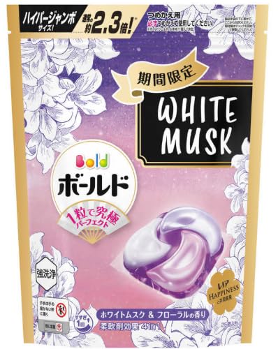 Amazon.co.jp: 【セット買い】ボール ド ジェルボール 4D ホワイト