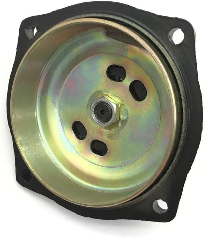 7T Clutch Drum Gearbox Bell Housing Compatible With 47cc 49cc Engines Fits Pocket D343 Bike RL Models