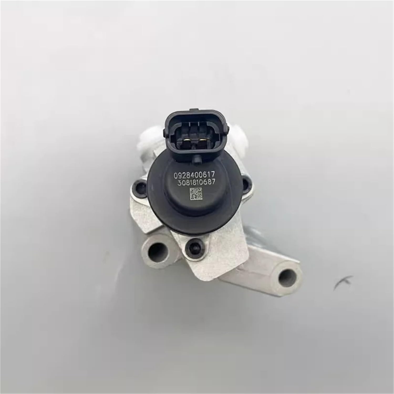 For Excavator EC210B EC240B EC290B diesel Pump SCV Metering Unit Fuel Pump Flow Control Solenoid Valve Regulator