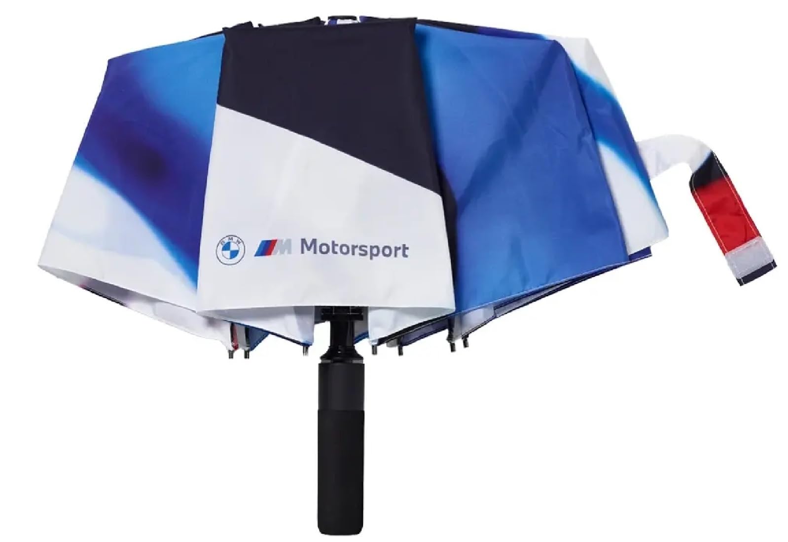 BMW M Motorsport Paraguas de bolsillo ligero automático compacto