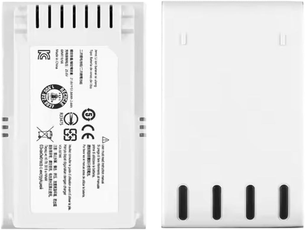 Vacuum Cleaner Accessories, Compatible for Samsung Jet 70 VS15T7032P4/VCA-SBT90E Replacement Battery, High-Capacity Vacuum Cleaner Li-ion Battery Accessories(3500mAh)