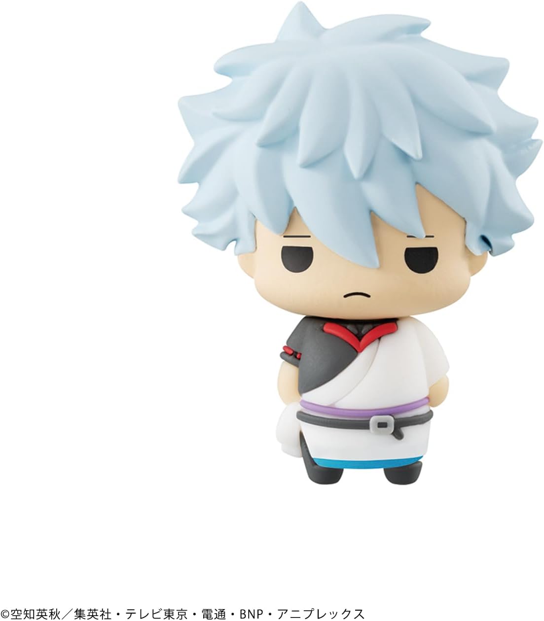 Megahouse - Gintama - Gintama Complete Set (Repeat) Chokorin Mascot Collectible Figure