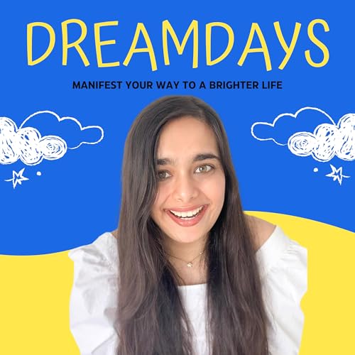Couverture de Dreamdays with Rhea Verma