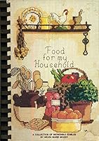 Food for My Household A Collection of Incredible Edibles B07KM4537X Book Cover