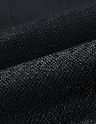 Image of Arrow Men's Tapered fit Textured Trousers