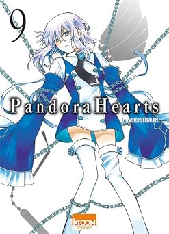 Pandora Hearts T09 09