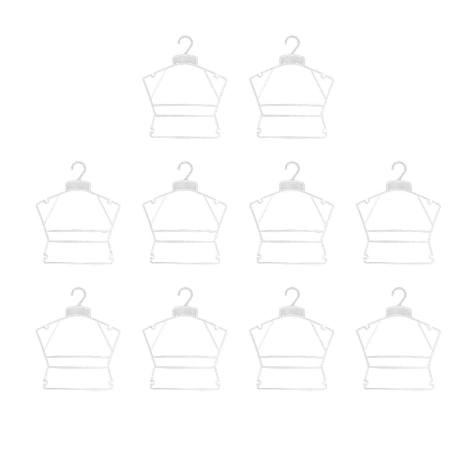 QLECXZI Space Saving Wardrobe Store Organizer Collection Keeps Swimwear Neatly Displayed While Maximizing Space Efficiency Clothes Coat Clothing Swimwear, Style 3003
