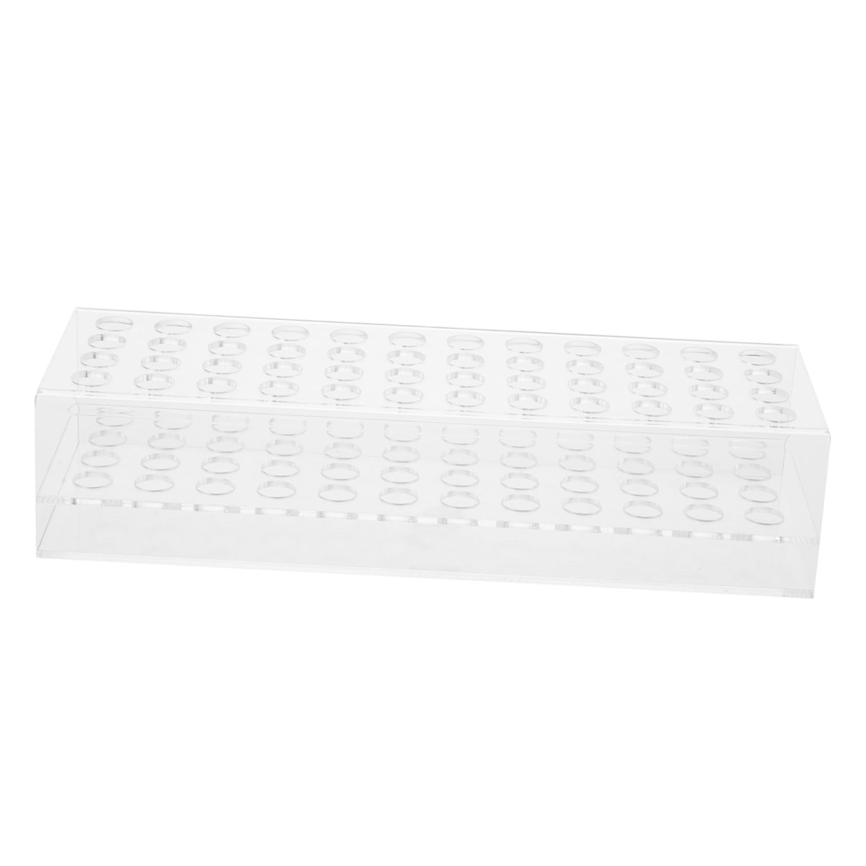 TOPPERFUN 3piezas Organizador De Escritorio Para Bolígrafos y Lápices Soporte De Exhibición Para Unidades Para Almacenar y Mostrar Crayones y Pinceles Casa