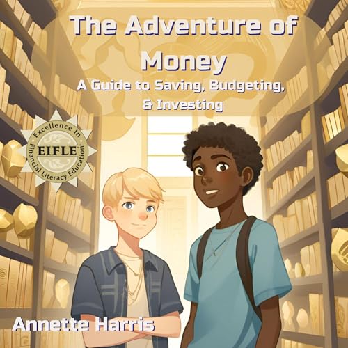 The Adventure of Money cover art