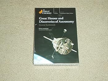 DVD Great Heroes and Discoveries of Astronomy Book
