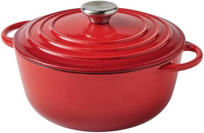 Le Creuset - Braadpan (1) - Art Deco - Geëmailleerd - Catawiki