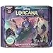 Ravensburger Disney Lorcana TCG: Illumineer's Quest – Deep Trouble | Cooperative Adventure Against Ursula | Includes Exclusive Cards & Playmat | Solo or Team Play | Ages 8+