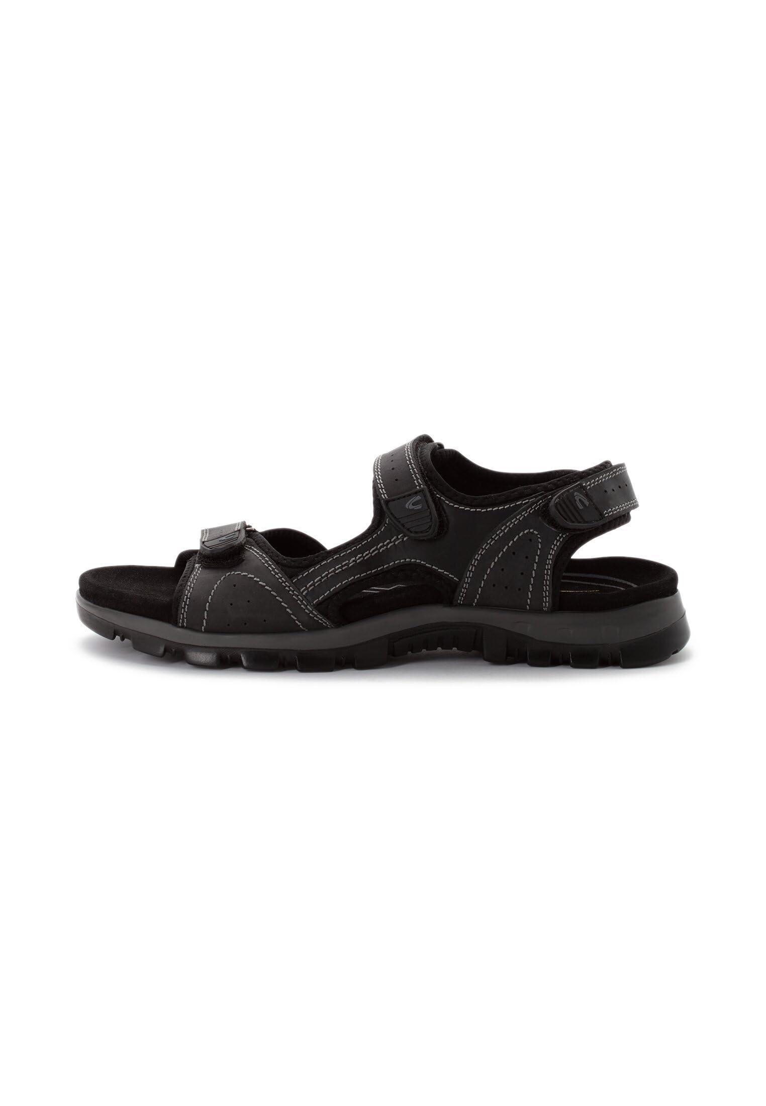 camel active Men's 56TWA01-180100_45 Snow Shoes, EU, Black, 11 UK