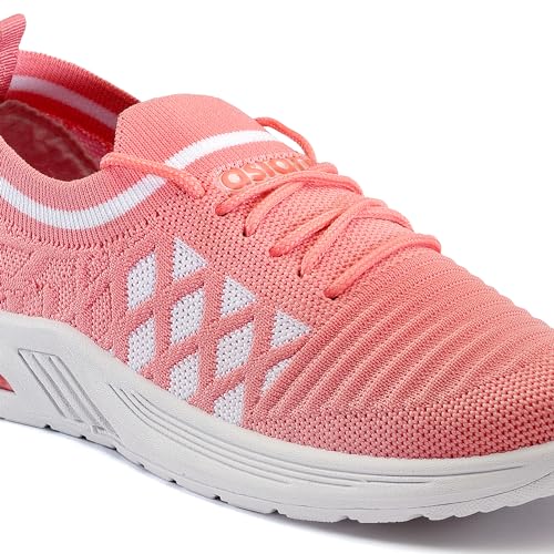 Image of ASIAN Women Lace Up Casual Shoes