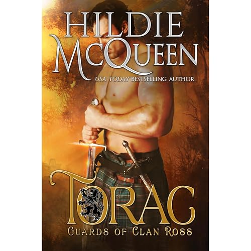 Torac by Hildie McQueen episode artwork