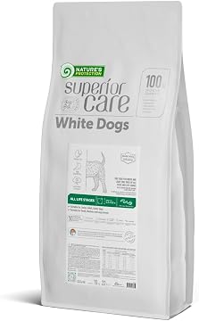 Nature's Protection Superior Care Dry Dog Food, Puppy & Adult, Insect