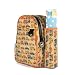 Urban Infant Toddler / Preschool Packie Backpack - Traffic
