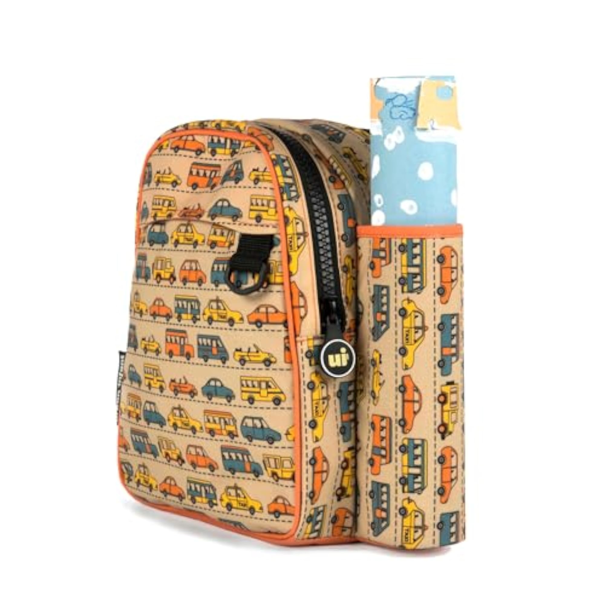 Toddler Packie Backpack - Traffic