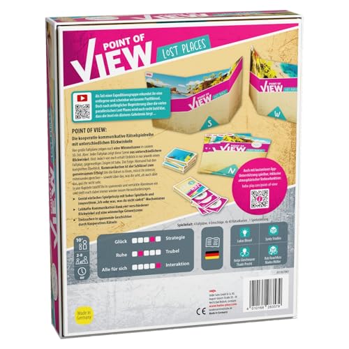 Spielansicht von Point of View: Lost Places_1