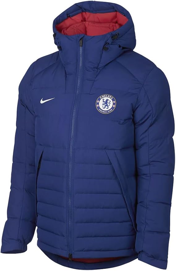 chelsea fc jacket nike