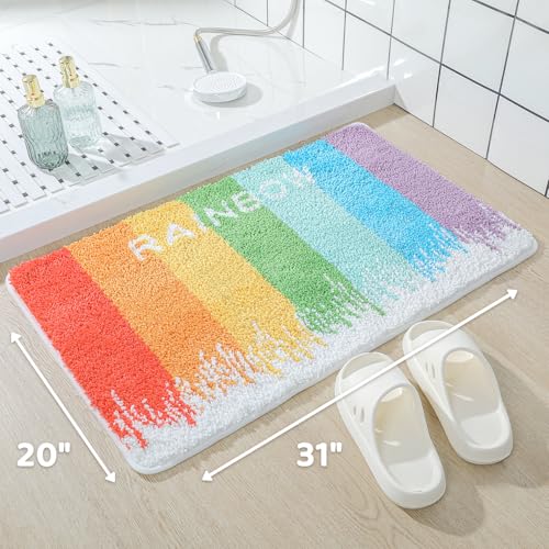 Tapis de bain antidérapant pour éviter les glissades sur sol de douche