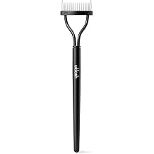 UKLASH Lash Separator - Precision Metal Lash Comb - Defines, Lifts & Separates Lashes - Removes Mascara Clumps - Suitable for Sensitive Eyes, Extensions & Falsies