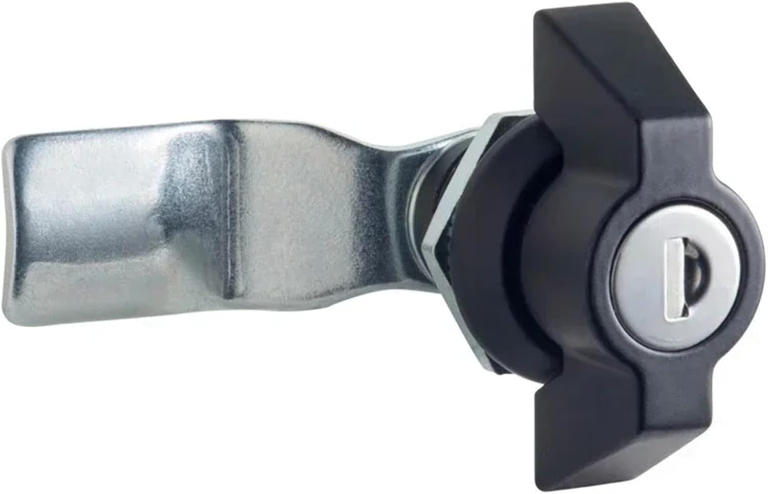 Handle Cinet Cam Lock for Storage-Box Electronic File Office Product Industry Rarelock MS564 H 1Pcs(MMS564-4)