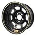 Aero Race Wheel 50-174520 15X7 2IN. 4.50 BLACK