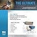 QFS Fuel Pump & Filter Kit for 2007-2015 KTM 1190 RC8 (All Models), Replaces 61007088200, Restores OE Performance