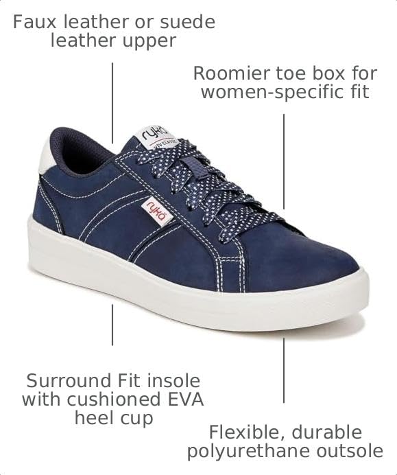 Image of Ryka Women's Viv Classic Sneaker