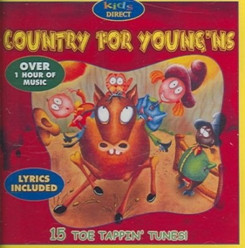 Country for Young'Ns [Audio CD]