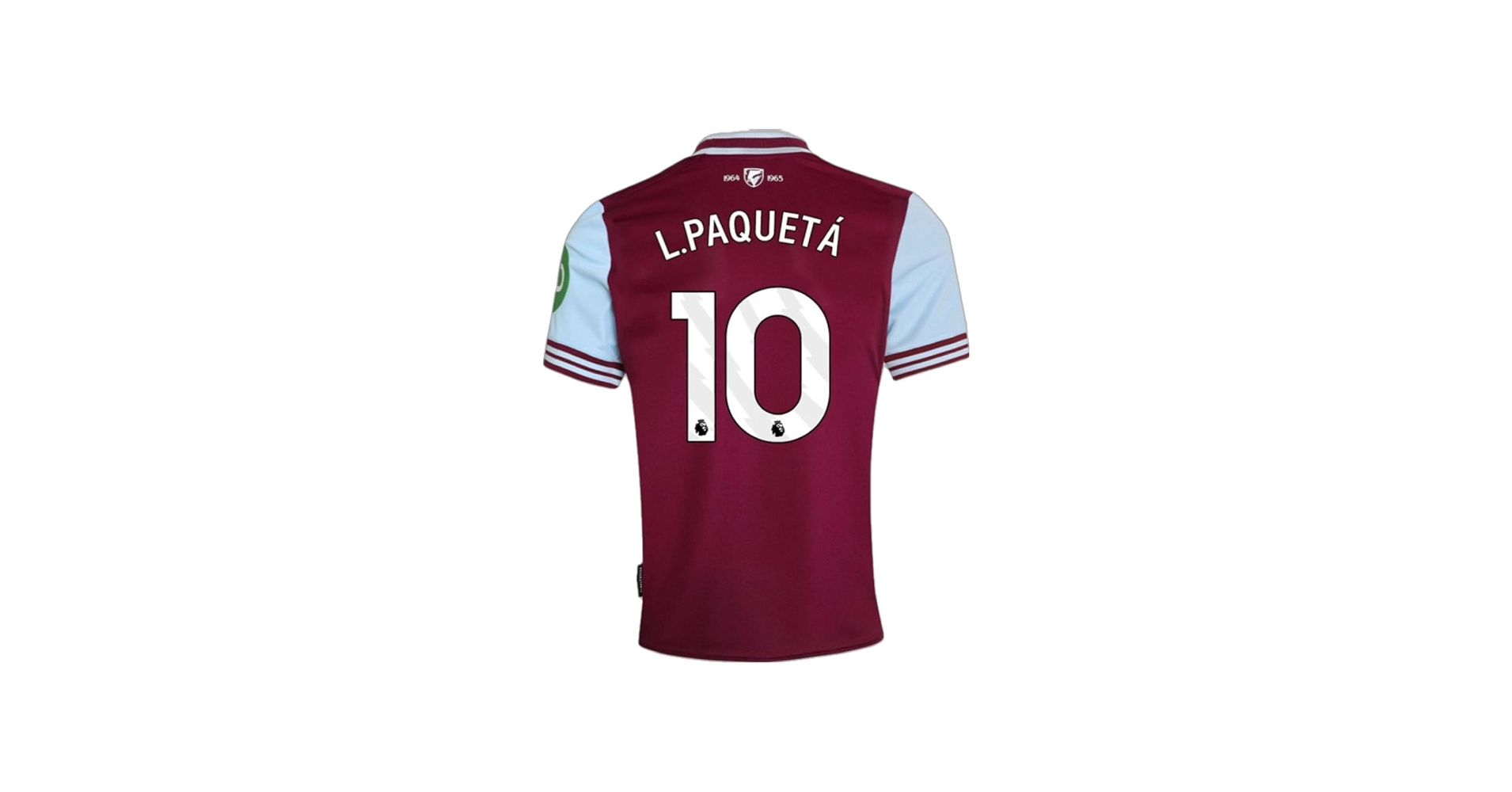 ルーカスパケタ　/ ウエストハム　ユニホーム Amazon | HALASRTB ウェストハム・ユナイテッド 24-25年