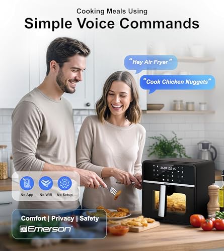 Emerson SmartVoice 10QT 6-in-1 product image 4