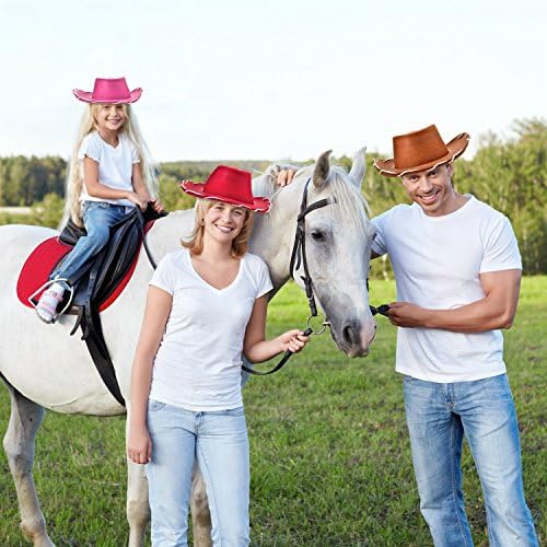 Woody Felt Cowboy Hats 