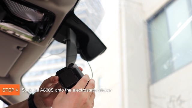Amazon.com: 70mai 4K Dash Cam Front and Rear with STARVIS