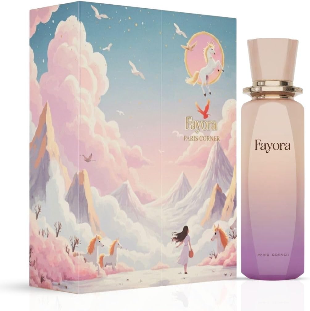 FAYORA EAU DE PARFUM 100ML 3.4 FL.OZ