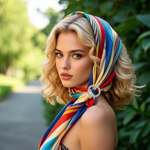 Sweater Clips Shawl Scarf Ring 8 Pcs Shirt Clips for Women Dress Clip Back Cinch Waist Cincher Clip Retro Cardigan Rings for Women Clothing by YGbridge - Image 5