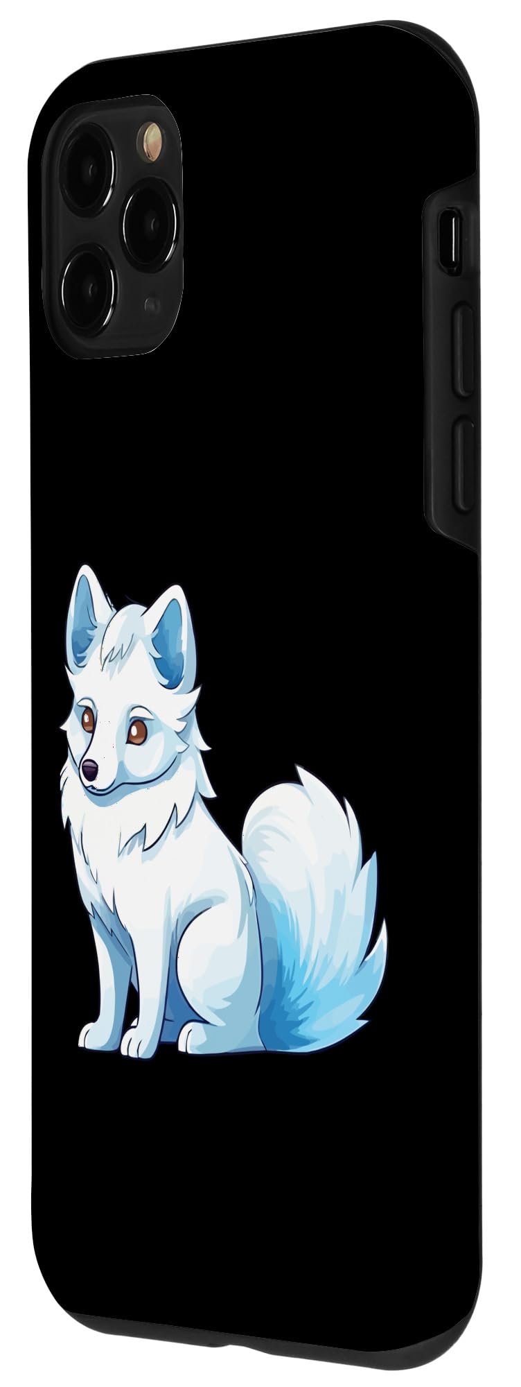 iPhone 11 Pro Arctic Fox Artic Animals Cute Artic Fox Lover Case - Image 2