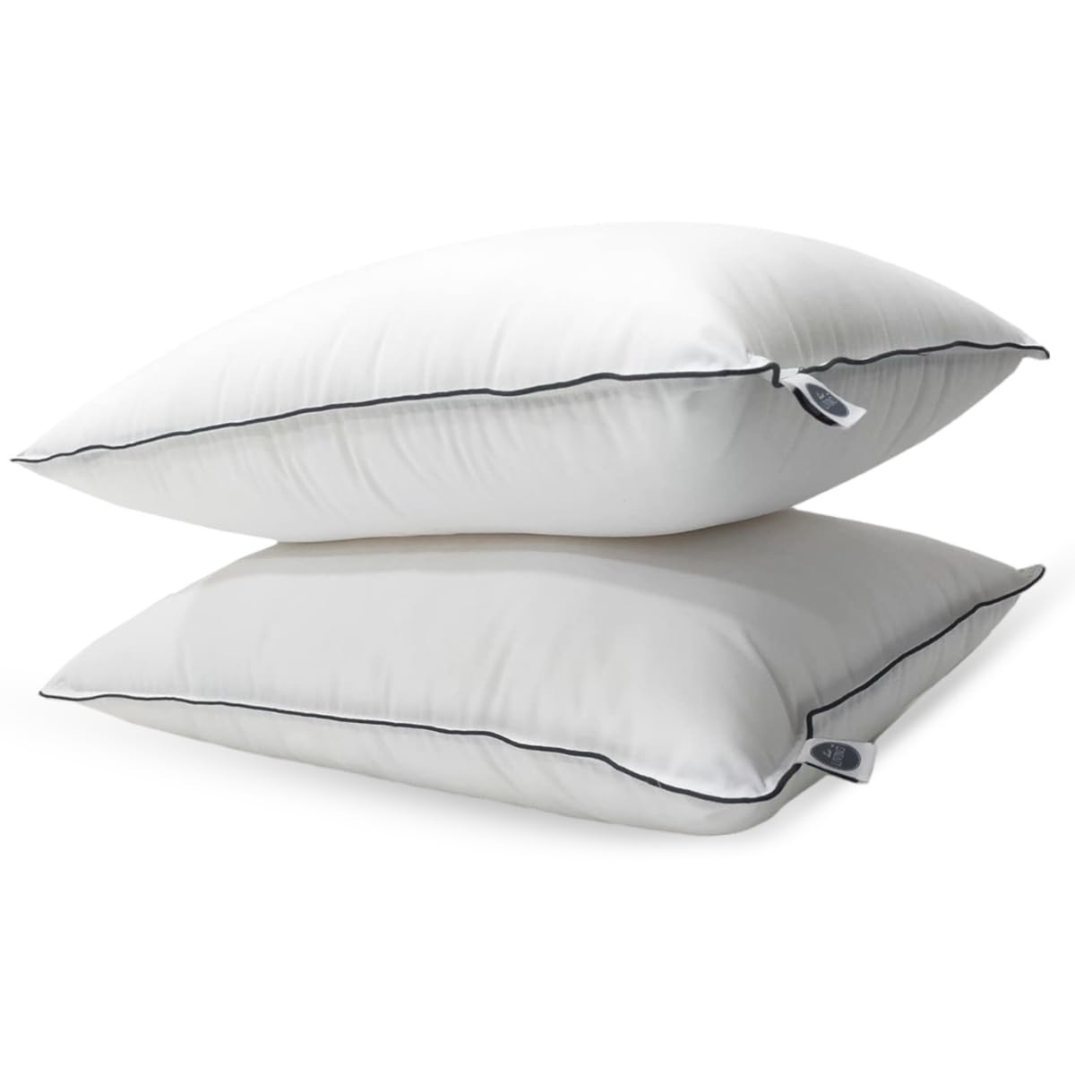 See full amazon price history chart for bien LIVING Extra Soft Microfiber Filled Plush Pillow, Down Alternative Hypoallergenic Pillow, 17 x 27 Inches, White (Pack of 2) bien LIVING Extra Soft Microfiber Filled Plush Pillow, Down Alternative Hypoallergenic Pillow, 17 x 27 Inches, White (Pack of 2) (B09PBVZLVY) Amazon Price History, Amazon Price Tracker