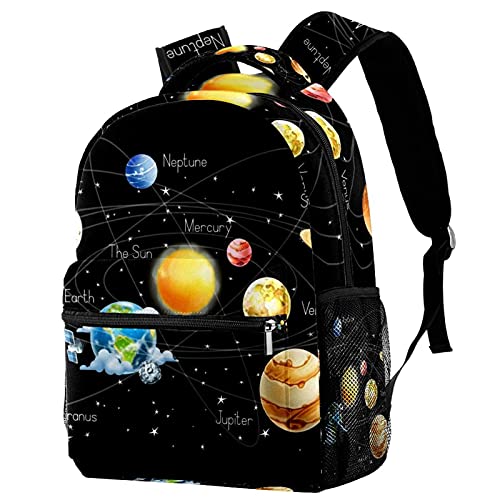 Sac à dos espace léger pour ordinateur et randonnée enfant