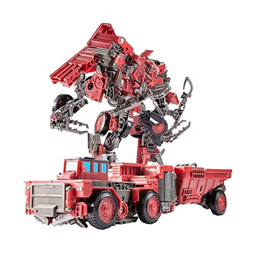 Xyhl Transformer Toys, Studio Series 69 Of The Fallen Construction Devastator Ko Action Figure Robot, A Great Birthday Gift Toy (Color : Overload) #TOP11