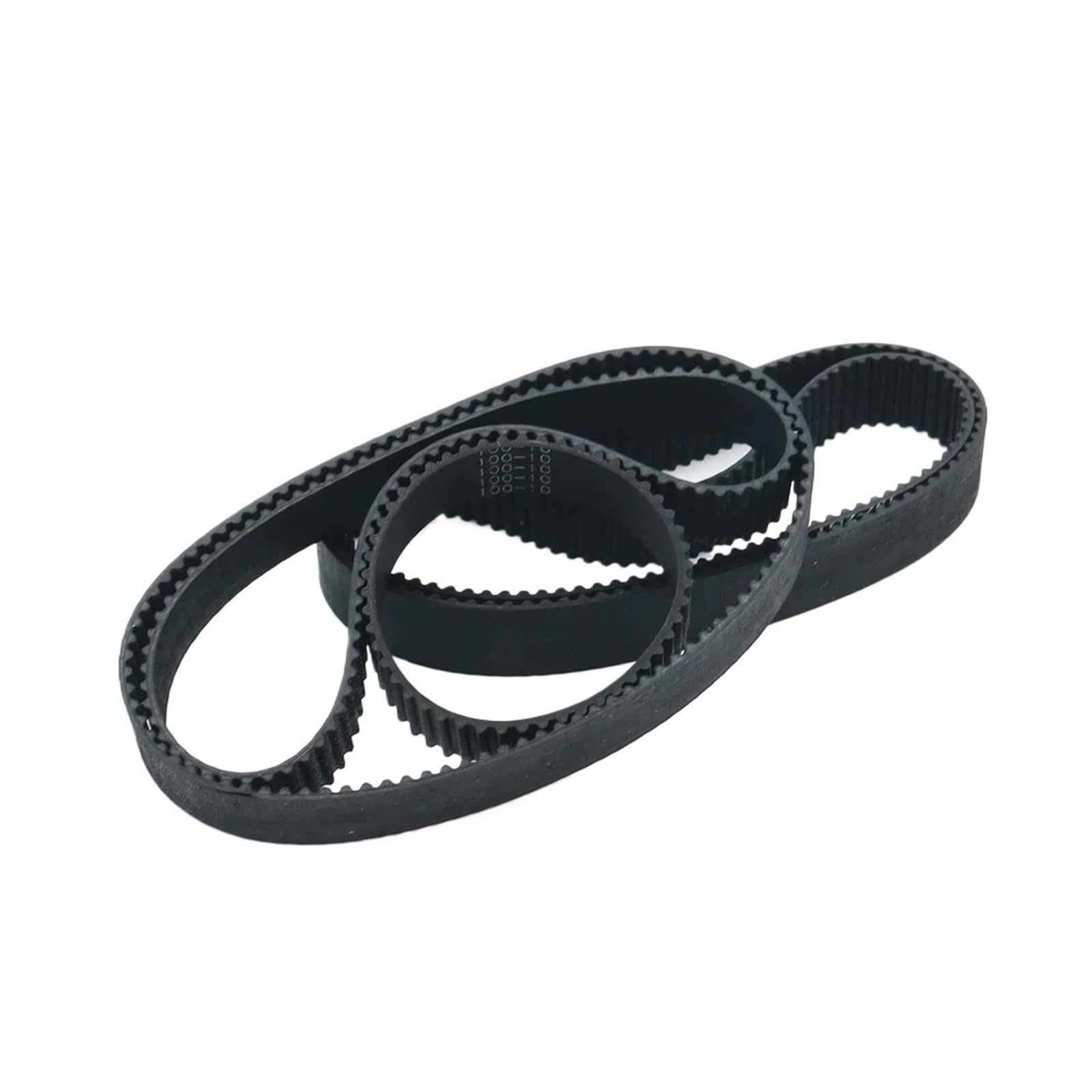 Courroie synchrone 3M HTD en boucle fermée pas 3mm largeur 10mm