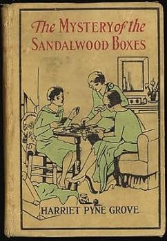 The Mystery of the Sandalwood Boxes