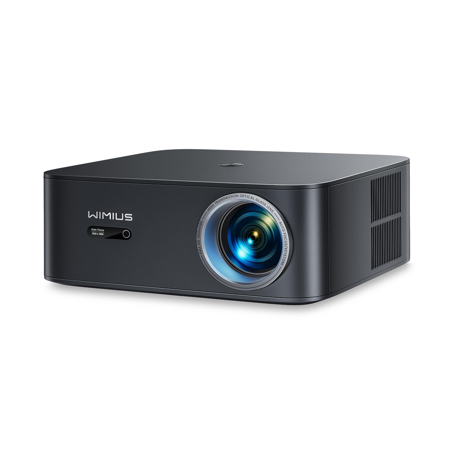 supporto proiettore 4k 1080p wifi bluetooth auto cinema