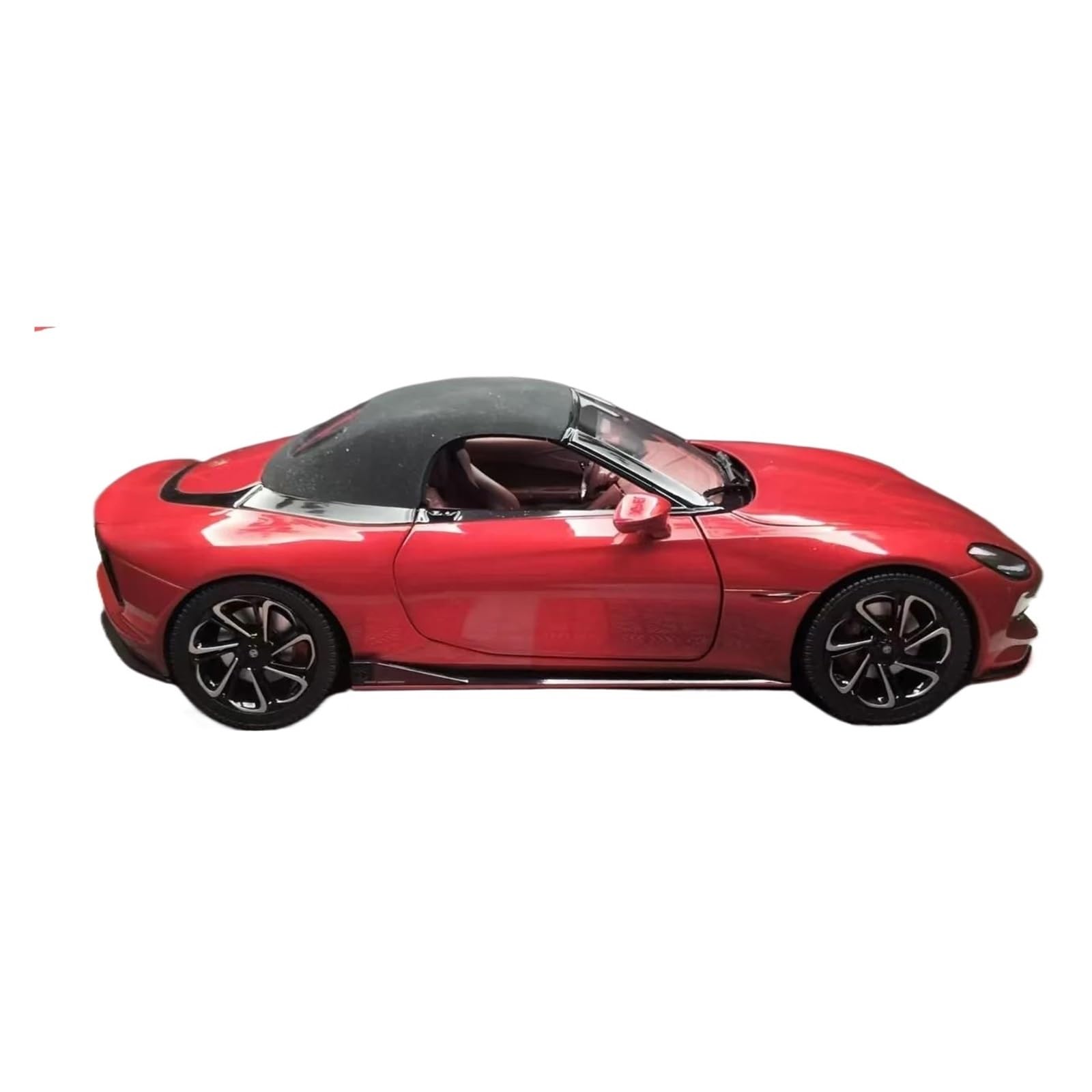 Auto In Miniatura 1 18 Per MG Cyberster 2023 5a Generazione Modello Di Auto In Lega Analogica Pressofusione Hobby Esposizione Statica