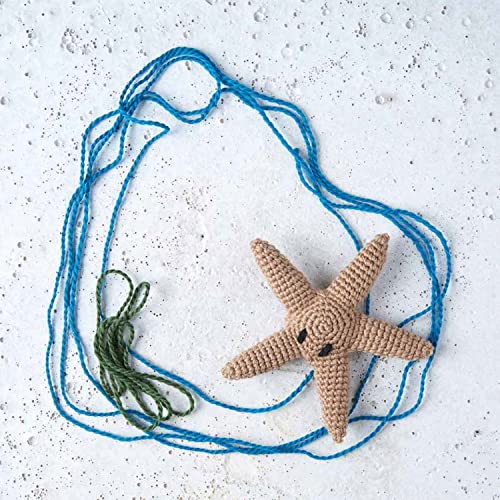 How to Crochet Animals: Ocean: 25 mini menagerie patterns: 1 - Image 6
