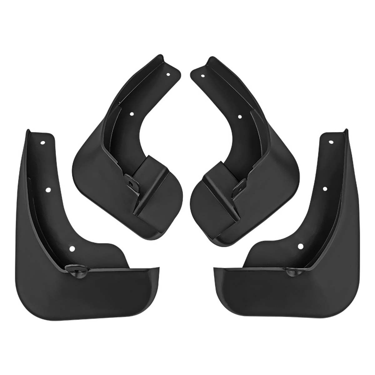 Ydxlcsyy Car mud flaps,Compatible with Toyota Vios 2019-2022,Car exterior accessories
